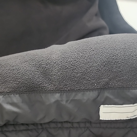 NWT J.Crew Crewcuts Outerwear Black Short Parka Puffer size 6-7 girls - Picture 5 of 6